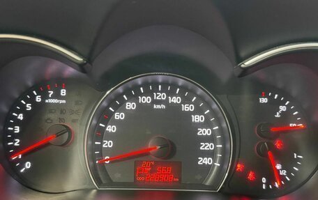 KIA Sorento II рестайлинг, 2020 год, 1 890 000 рублей, 12 фотография