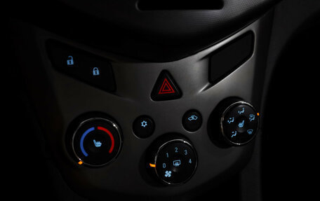 Chevrolet Aveo III, 2012 год, 525 000 рублей, 13 фотография