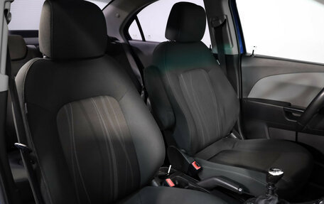 Chevrolet Aveo III, 2012 год, 525 000 рублей, 15 фотография