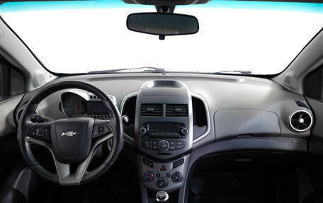 Chevrolet Aveo III, 2012 год, 525 000 рублей, 8 фотография