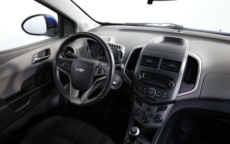 Chevrolet Aveo III, 2012 год, 525 000 рублей, 7 фотография