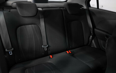 Chevrolet Aveo III, 2012 год, 525 000 рублей, 17 фотография