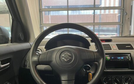 Suzuki Swift III, 2008 год, 599 000 рублей, 11 фотография
