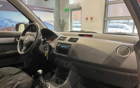 Suzuki Swift III, 2008 год, 599 000 рублей, 13 фотография