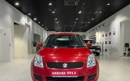 Suzuki Swift III, 2008 год, 599 000 рублей, 2 фотография
