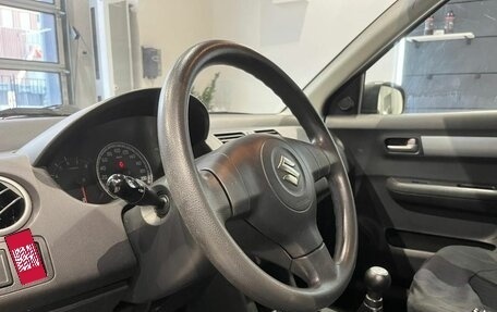 Suzuki Swift III, 2008 год, 599 000 рублей, 10 фотография