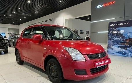 Suzuki Swift III, 2008 год, 599 000 рублей, 3 фотография