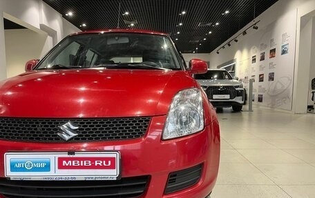Suzuki Swift III, 2008 год, 599 000 рублей, 8 фотография