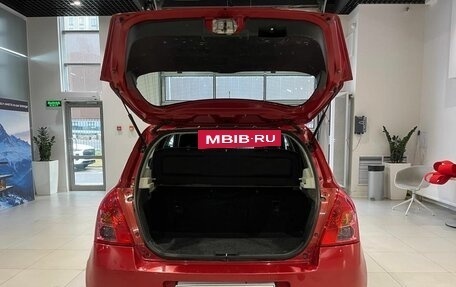 Suzuki Swift III, 2008 год, 599 000 рублей, 6 фотография