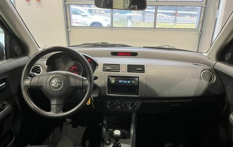 Suzuki Swift III, 2008 год, 599 000 рублей, 15 фотография