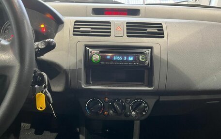 Suzuki Swift III, 2008 год, 599 000 рублей, 16 фотография