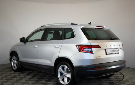 Skoda Karoq I, 2020 год, 1 950 000 рублей, 7 фотография