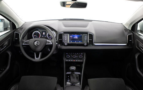 Skoda Karoq I, 2020 год, 1 950 000 рублей, 10 фотография