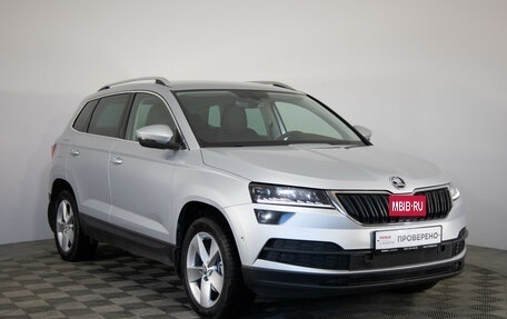 Skoda Karoq I, 2020 год, 1 950 000 рублей, 3 фотография