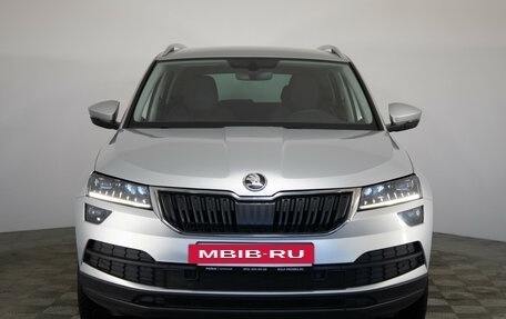 Skoda Karoq I, 2020 год, 1 950 000 рублей, 2 фотография