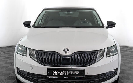Skoda Octavia, 2018 год, 1 850 000 рублей, 2 фотография