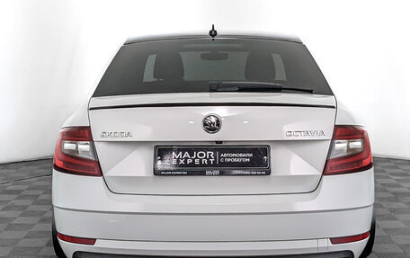 Skoda Octavia, 2018 год, 1 850 000 рублей, 6 фотография