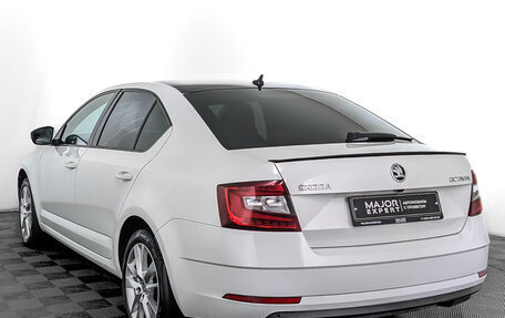 Skoda Octavia, 2018 год, 1 850 000 рублей, 7 фотография