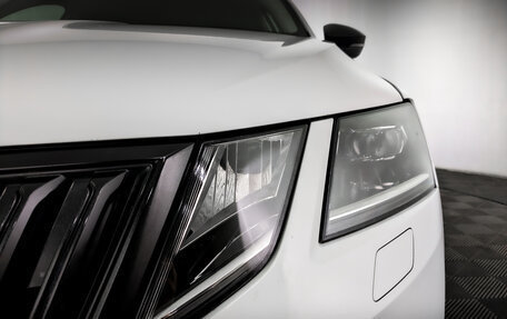 Skoda Octavia, 2018 год, 1 850 000 рублей, 17 фотография