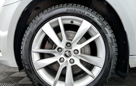 Skoda Octavia, 2018 год, 1 850 000 рублей, 18 фотография