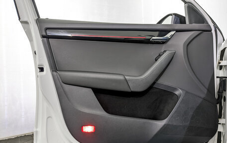 Skoda Octavia, 2018 год, 1 850 000 рублей, 19 фотография