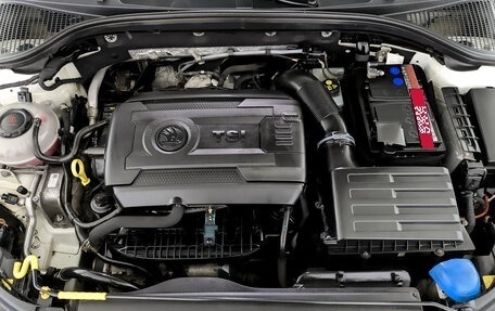 Skoda Octavia, 2018 год, 1 850 000 рублей, 9 фотография