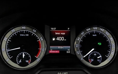 Skoda Octavia, 2018 год, 1 850 000 рублей, 13 фотография