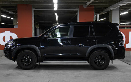 Toyota Land Cruiser Prado 150 рестайлинг 2, 2021 год, 6 149 000 рублей, 8 фотография