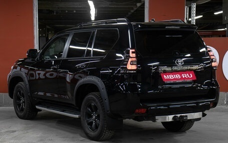 Toyota Land Cruiser Prado 150 рестайлинг 2, 2021 год, 6 149 000 рублей, 7 фотография