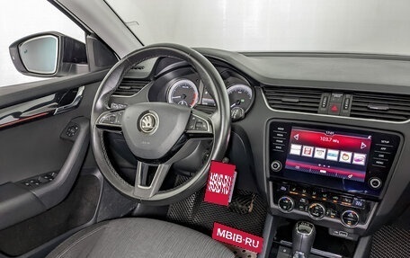 Skoda Octavia, 2018 год, 1 850 000 рублей, 28 фотография