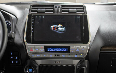 Toyota Land Cruiser Prado 150 рестайлинг 2, 2021 год, 6 149 000 рублей, 15 фотография