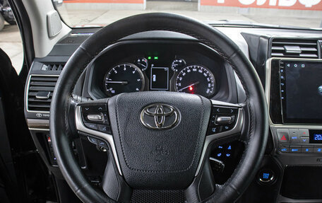 Toyota Land Cruiser Prado 150 рестайлинг 2, 2021 год, 6 149 000 рублей, 17 фотография