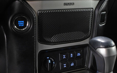 Toyota Land Cruiser Prado 150 рестайлинг 2, 2021 год, 6 149 000 рублей, 18 фотография