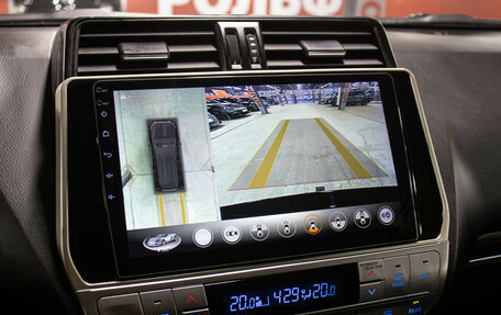 Toyota Land Cruiser Prado 150 рестайлинг 2, 2021 год, 6 149 000 рублей, 21 фотография