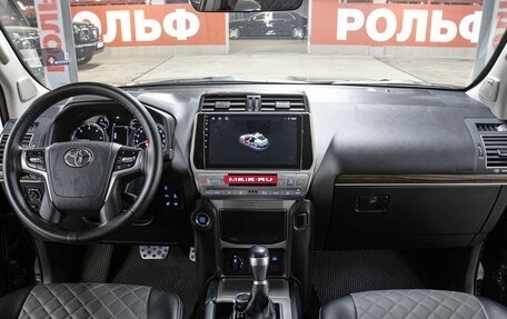 Toyota Land Cruiser Prado 150 рестайлинг 2, 2021 год, 6 149 000 рублей, 14 фотография