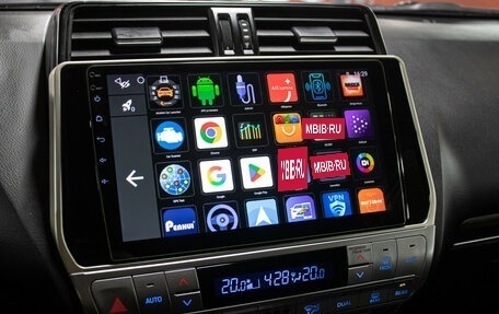 Toyota Land Cruiser Prado 150 рестайлинг 2, 2021 год, 6 149 000 рублей, 20 фотография