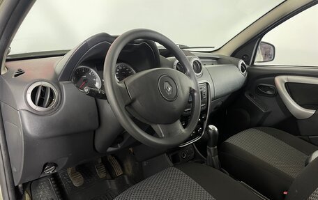 Renault Duster I рестайлинг, 2013 год, 680 000 рублей, 10 фотография