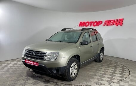 Renault Duster I рестайлинг, 2013 год, 680 000 рублей, 1 фотография