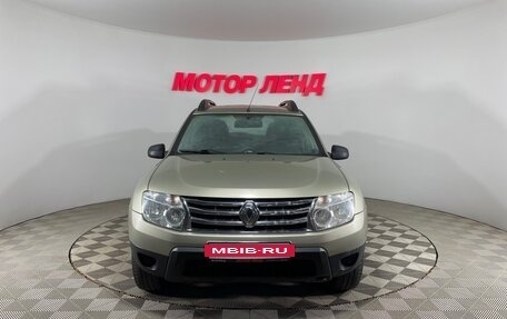 Renault Duster I рестайлинг, 2013 год, 680 000 рублей, 2 фотография