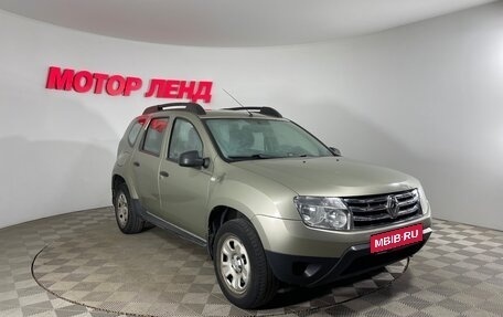 Renault Duster I рестайлинг, 2013 год, 680 000 рублей, 3 фотография