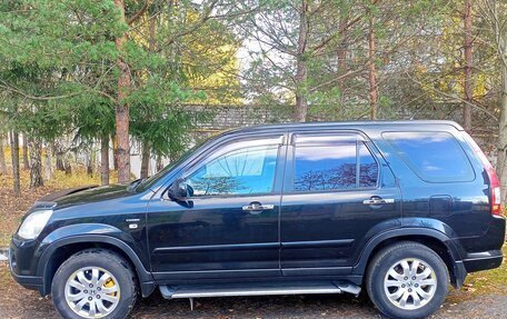 Honda CR-V II рестайлинг, 2005 год, 850 000 рублей, 1 фотография