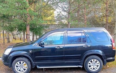 Honda CR-V II рестайлинг, 2005 год, 850 000 рублей, 1 фотография