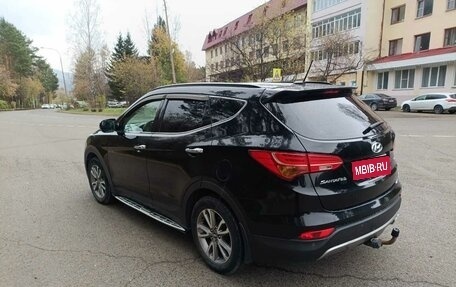 Hyundai Santa Fe III рестайлинг, 2013 год, 1 750 000 рублей, 1 фотография