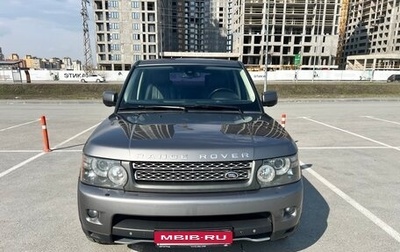 Land Rover Range Rover Sport I рестайлинг, 2011 год, 2 500 000 рублей, 1 фотография