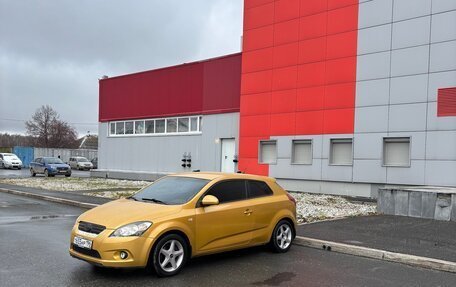 KIA cee'd I рестайлинг, 2009 год, 685 000 рублей, 7 фотография