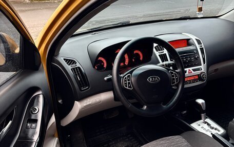 KIA cee'd I рестайлинг, 2009 год, 685 000 рублей, 10 фотография