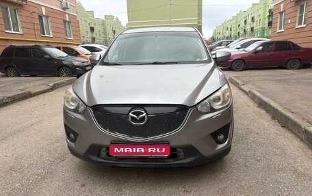 Mazda CX-5 II, 2014 год, 1 570 000 рублей, 1 фотография