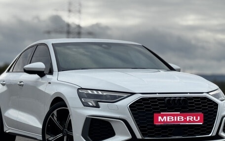 Audi A3, 2022 год, 2 500 000 рублей, 1 фотография