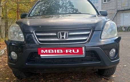 Honda CR-V II рестайлинг, 2005 год, 850 000 рублей, 2 фотография