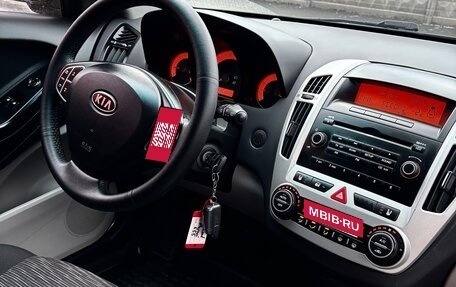 KIA cee'd I рестайлинг, 2009 год, 685 000 рублей, 9 фотография